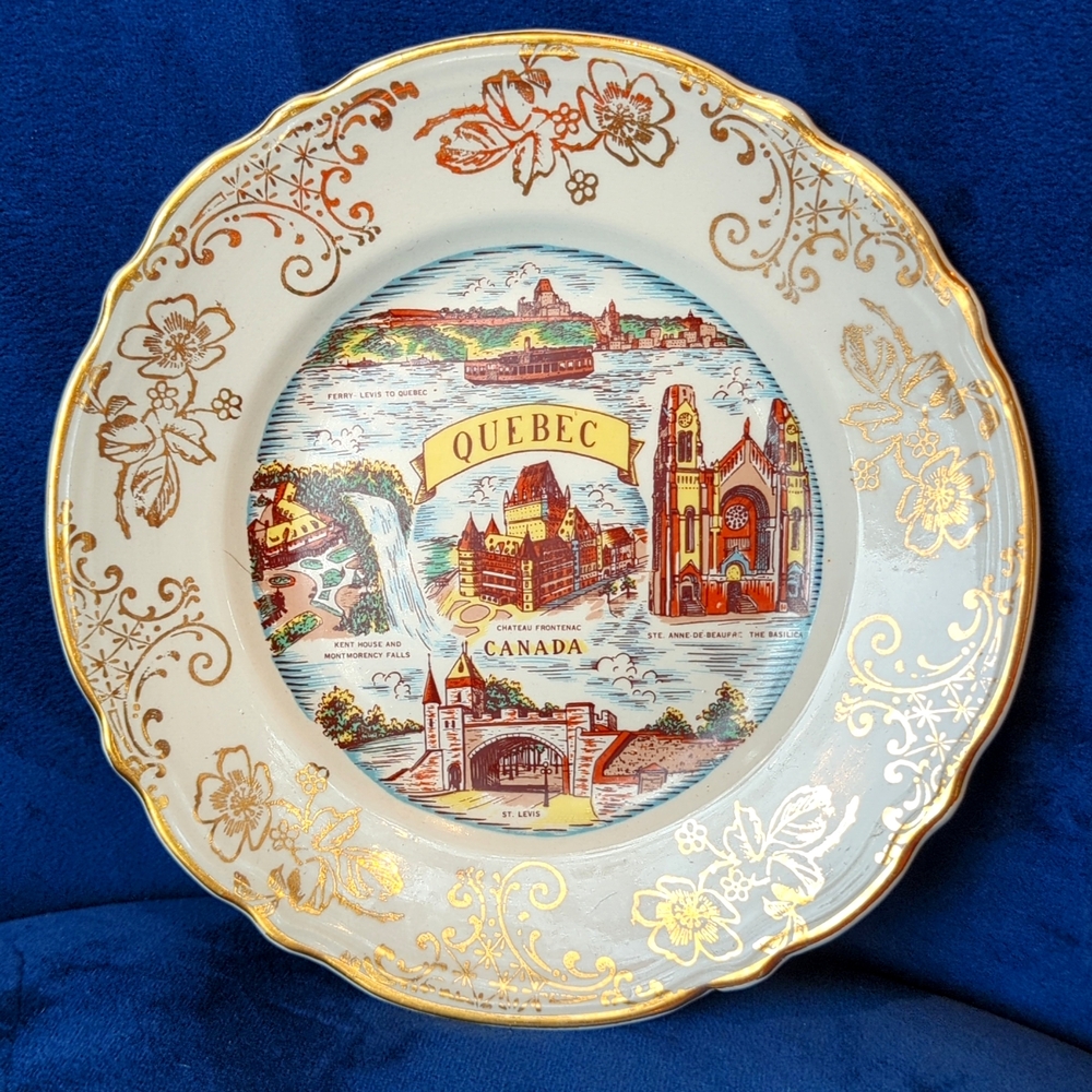 W. Adams & Sons England saucer